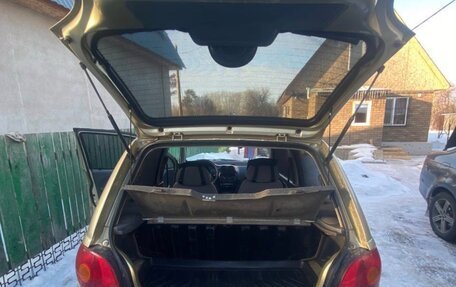 Daewoo Matiz I, 2006 год, 160 000 рублей, 6 фотография