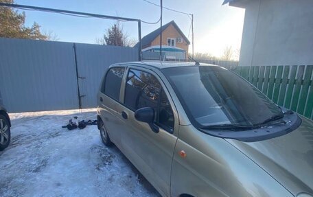 Daewoo Matiz I, 2006 год, 160 000 рублей, 8 фотография
