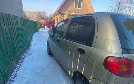 Daewoo Matiz I, 2006 год, 160 000 рублей, 7 фотография