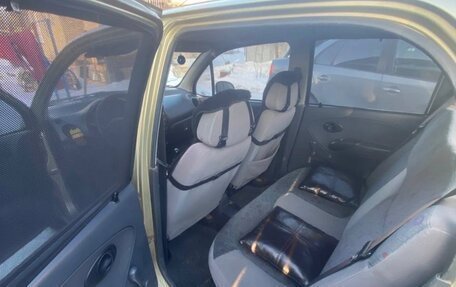 Daewoo Matiz I, 2006 год, 160 000 рублей, 5 фотография