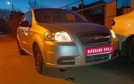 Chevrolet Aveo III, 2008 год, 500 000 рублей, 23 фотография