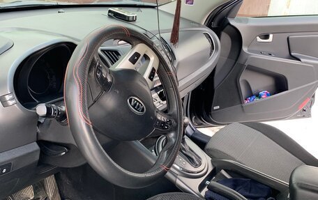 KIA Sportage III, 2011 год, 1 300 000 рублей, 6 фотография