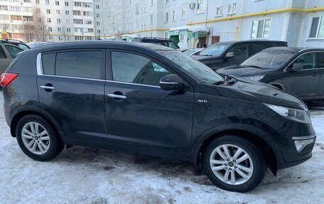 KIA Sportage III, 2011 год, 1 300 000 рублей, 3 фотография