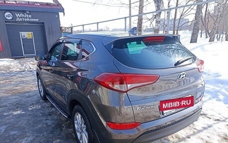 Hyundai Tucson III, 2017 год, 2 200 000 рублей, 3 фотография