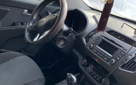 KIA Sportage III, 2011 год, 1 300 000 рублей, 10 фотография