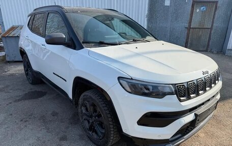 Jeep Compass II, 2021 год, 1 992 000 рублей, 3 фотография