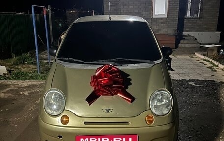 Daewoo Matiz I, 2006 год, 160 000 рублей, 9 фотография