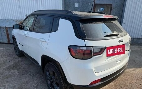 Jeep Compass II, 2021 год, 1 992 000 рублей, 2 фотография