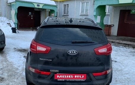 KIA Sportage III, 2011 год, 1 300 000 рублей, 2 фотография