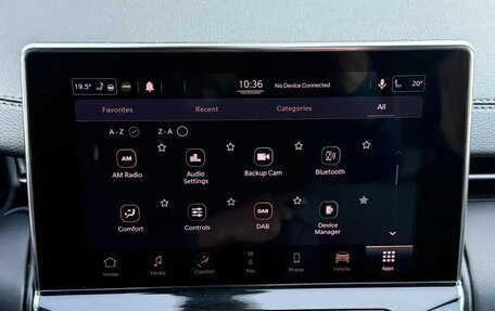 Jeep Compass II, 2021 год, 1 992 000 рублей, 17 фотография