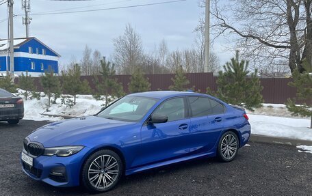 BMW 3 серия, 2021 год, 3 650 000 рублей, 3 фотография