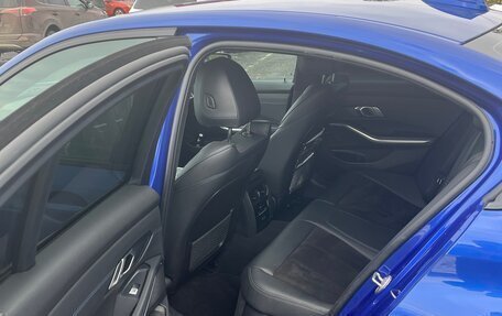 BMW 3 серия, 2021 год, 3 650 000 рублей, 9 фотография