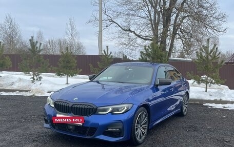 BMW 3 серия, 2021 год, 3 650 000 рублей, 2 фотография