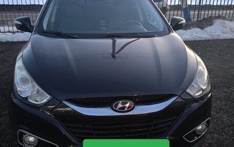 Hyundai ix35 I рестайлинг, 2012 год, 1 070 000 рублей, 2 фотография