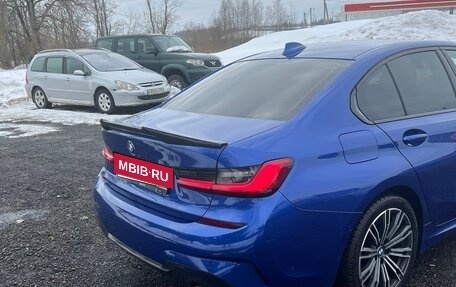 BMW 3 серия, 2021 год, 3 650 000 рублей, 5 фотография