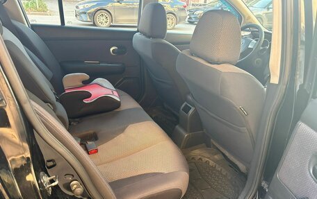 Nissan Tiida, 2008 год, 777 000 рублей, 3 фотография