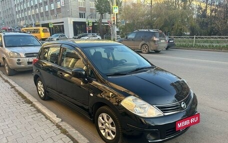 Nissan Tiida, 2008 год, 777 000 рублей, 5 фотография