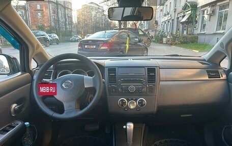 Nissan Tiida, 2008 год, 777 000 рублей, 2 фотография