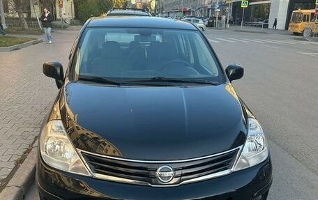 Nissan Tiida, 2008 год, 777 000 рублей, 7 фотография