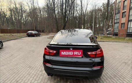 BMW X4, 2016 год, 3 300 000 рублей, 4 фотография