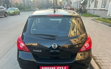Nissan Tiida, 2008 год, 777 000 рублей, 6 фотография