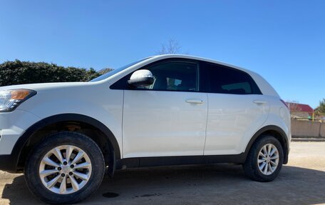 SsangYong Actyon II рестайлинг, 2014 год, 1 050 000 рублей, 3 фотография