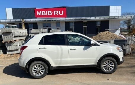 SsangYong Actyon II рестайлинг, 2014 год, 1 050 000 рублей, 4 фотография