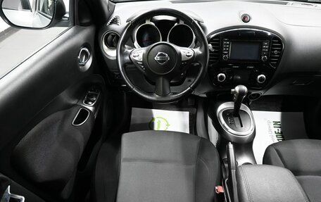 Nissan Juke II, 2014 год, 1 295 000 рублей, 12 фотография