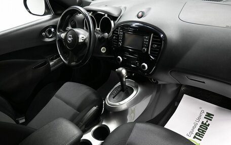 Nissan Juke II, 2014 год, 1 295 000 рублей, 14 фотография