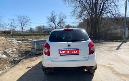 SsangYong Actyon II рестайлинг, 2014 год, 1 050 000 рублей, 5 фотография