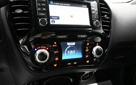 Nissan Juke II, 2014 год, 1 295 000 рублей, 18 фотография