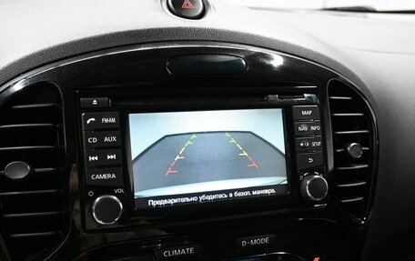 Nissan Juke II, 2014 год, 1 295 000 рублей, 16 фотография