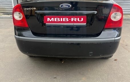 Ford Focus II рестайлинг, 2007 год, 400 000 рублей, 4 фотография