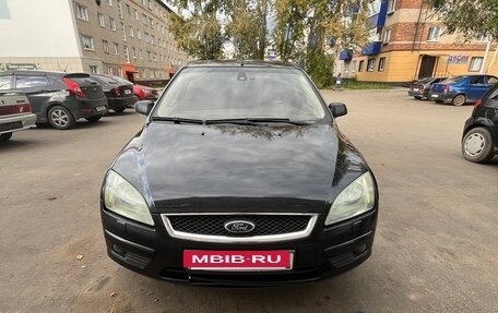 Ford Focus II рестайлинг, 2007 год, 400 000 рублей, 2 фотография