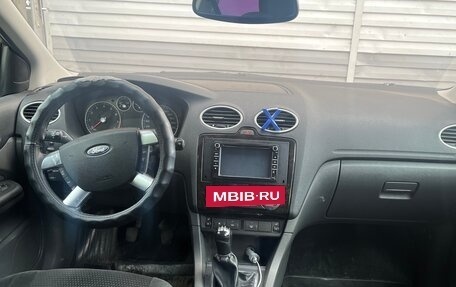 Ford Focus II рестайлинг, 2007 год, 400 000 рублей, 5 фотография