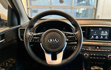 KIA Sportage IV рестайлинг, 2019 год, 2 596 000 рублей, 6 фотография