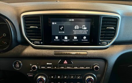 KIA Sportage IV рестайлинг, 2019 год, 2 596 000 рублей, 9 фотография