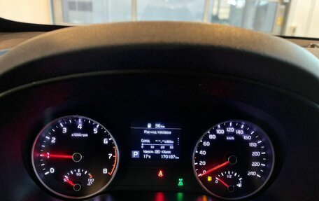 KIA Sportage IV рестайлинг, 2019 год, 2 596 000 рублей, 7 фотография