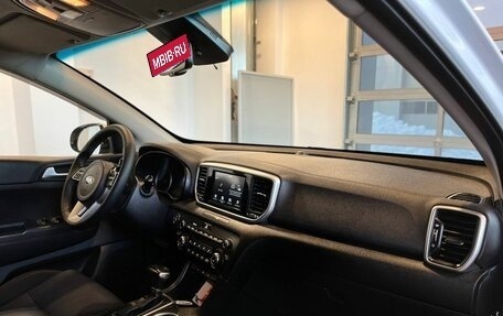 KIA Sportage IV рестайлинг, 2019 год, 2 596 000 рублей, 8 фотография