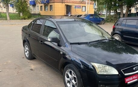 Ford Focus II рестайлинг, 2007 год, 400 000 рублей, 3 фотография
