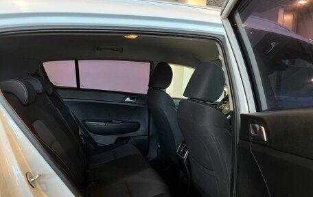 KIA Sportage IV рестайлинг, 2019 год, 2 596 000 рублей, 16 фотография