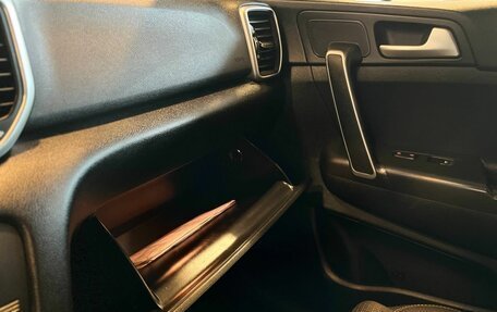 KIA Sportage IV рестайлинг, 2019 год, 2 596 000 рублей, 20 фотография