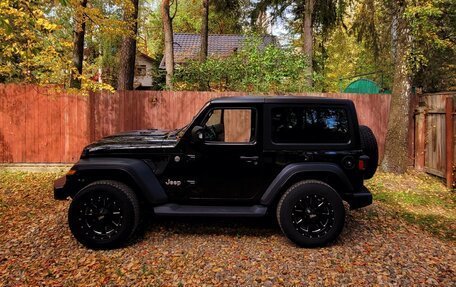 Jeep Wrangler, 2018 год, 5 000 000 рублей, 1 фотография