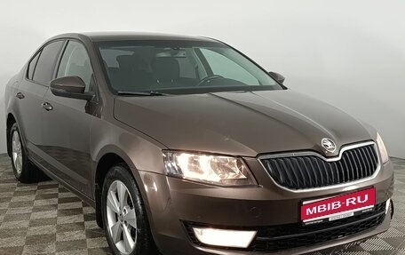 Skoda Octavia, 2014 год, 1 190 000 рублей, 1 фотография