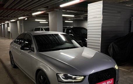 Audi A4, 2012 год, 1 549 000 рублей, 1 фотография