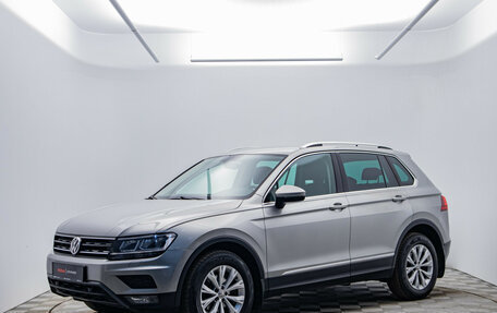 Volkswagen Tiguan II, 2017 год, 2 640 000 рублей, 1 фотография
