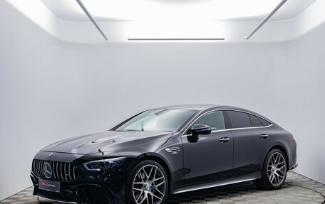 Mercedes-Benz AMG GT I рестайлинг, 2018 год, 7 640 000 рублей, 1 фотография