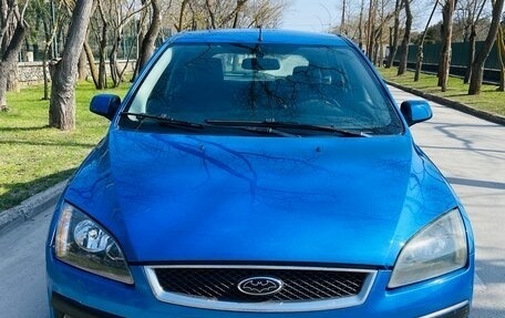 Ford Focus II рестайлинг, 2007 год, 1 фотография