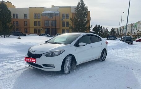 KIA Cerato III, 2014 год, 950 000 рублей, 1 фотография