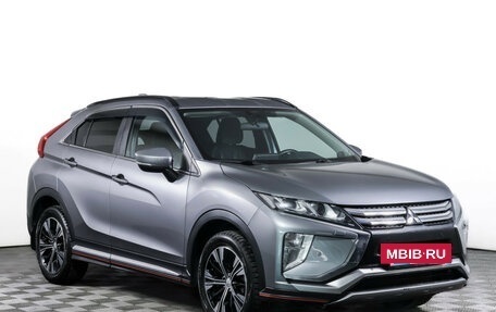 Mitsubishi Eclipse Cross, 2019 год, 1 990 000 рублей, 3 фотография